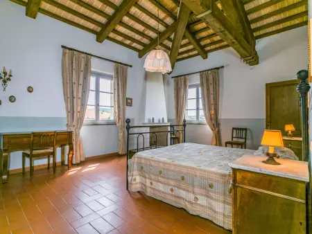 Casa dell'Arco – Villa 12 pers. avec piscine en Maremme : photo 54