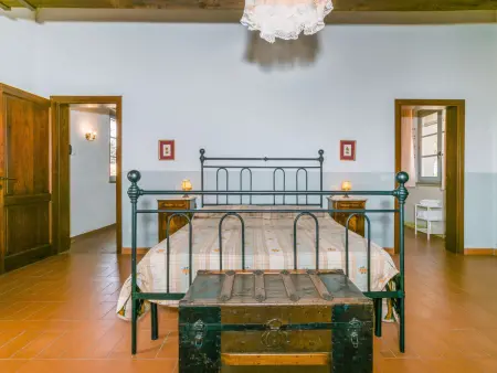 Casa dell'Arco – Villa 12 pers. avec piscine en Maremme : photo 55
