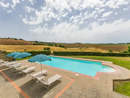 Casa dell'Arco – Villa 12 pers. avec piscine en Maremme : photo 56