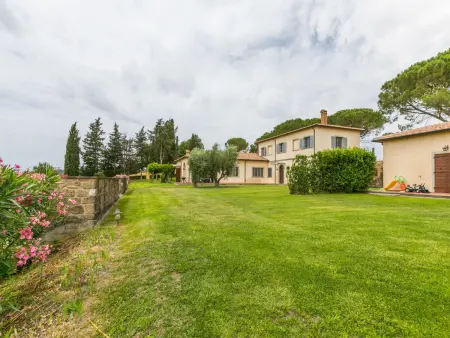 Casa dell'Arco – Villa 12 pers. avec piscine en Maremme : photo 58