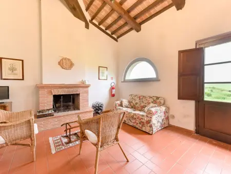 Casa dell'Arco – Villa 12 pers. avec piscine en Maremme : photo 59