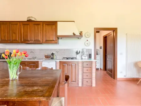 Casa dell'Arco – Villa 12 pers. avec piscine en Maremme : photo 60