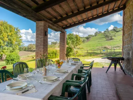 Poggio Campana – Gite 11 pers., piscine & vue panoramique : photo 2
