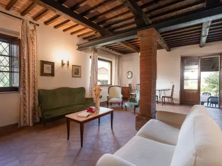 Poggio Campana – Gite 11 pers., piscine & vue panoramique : photo 6