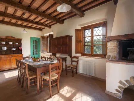 Poggio Campana – Gite 11 pers., piscine & vue panoramique : photo 12