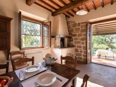 Poggio Campana – Gite 11 pers., piscine & vue panoramique : photo 15