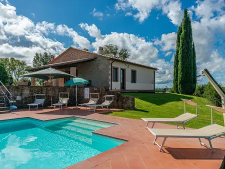 Poggio Campana – Gite 11 pers., piscine & vue panoramique : photo 41