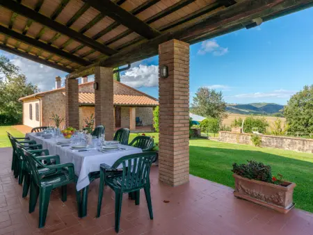 Poggio Campana – Gite 11 pers., piscine & vue panoramique : photo 45