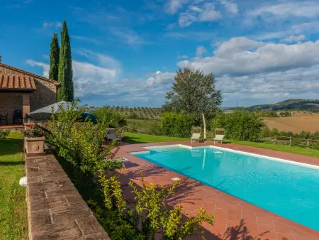 Poggio Campana – Gite 11 pers., piscine & vue panoramique : photo 46