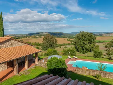 Poggio Campana – Gite 11 pers., piscine & vue panoramique : photo 48