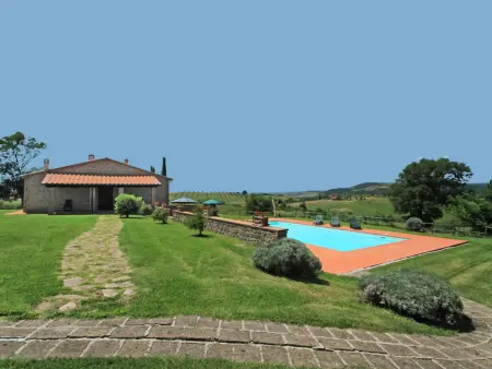 Poggio Campana – Gite 11 pers., piscine & vue panoramique : photo 54