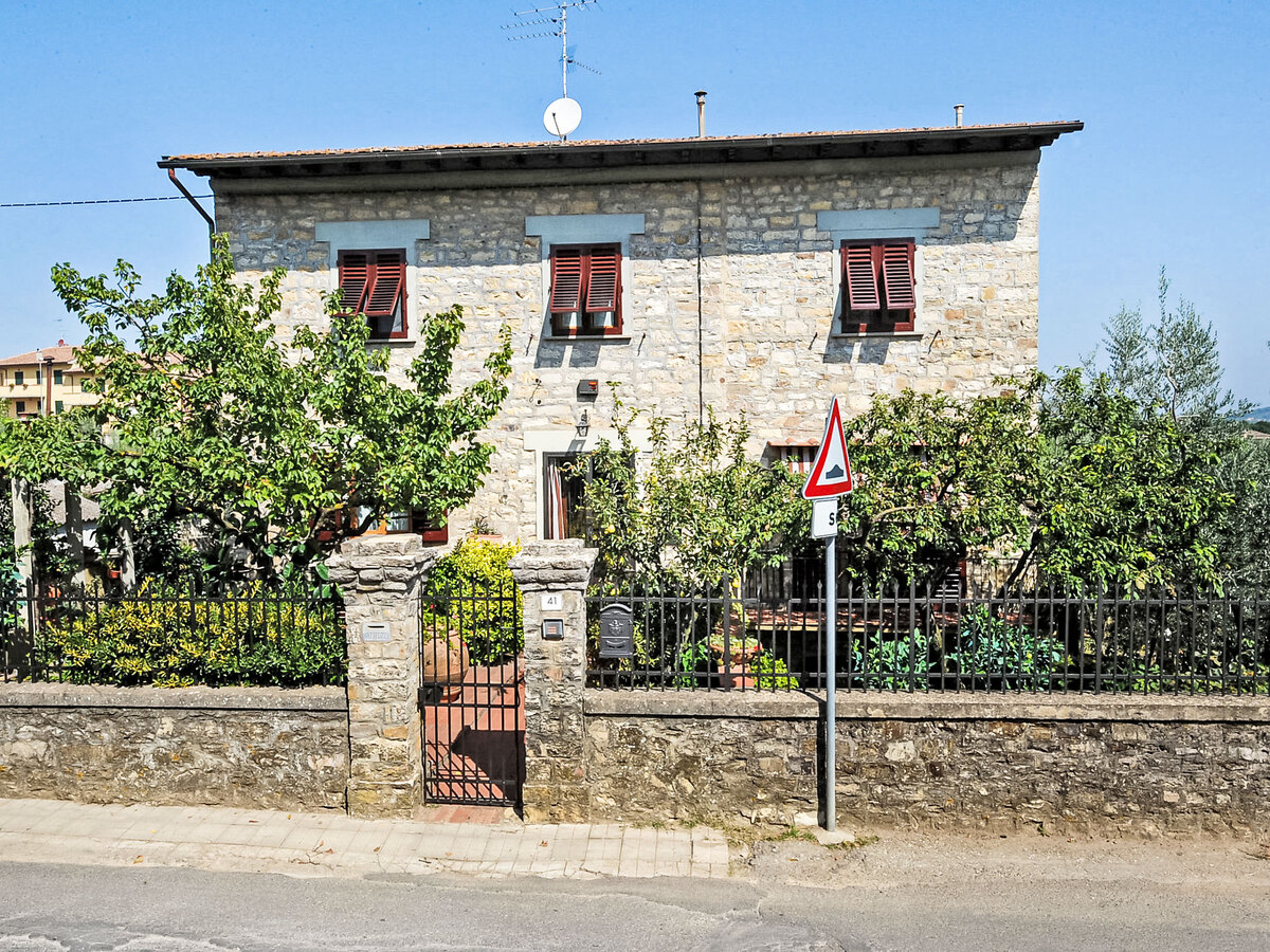 Appartement Matteuzzi, 6 pers. à Mercatale Val di Pesa - Photo 1