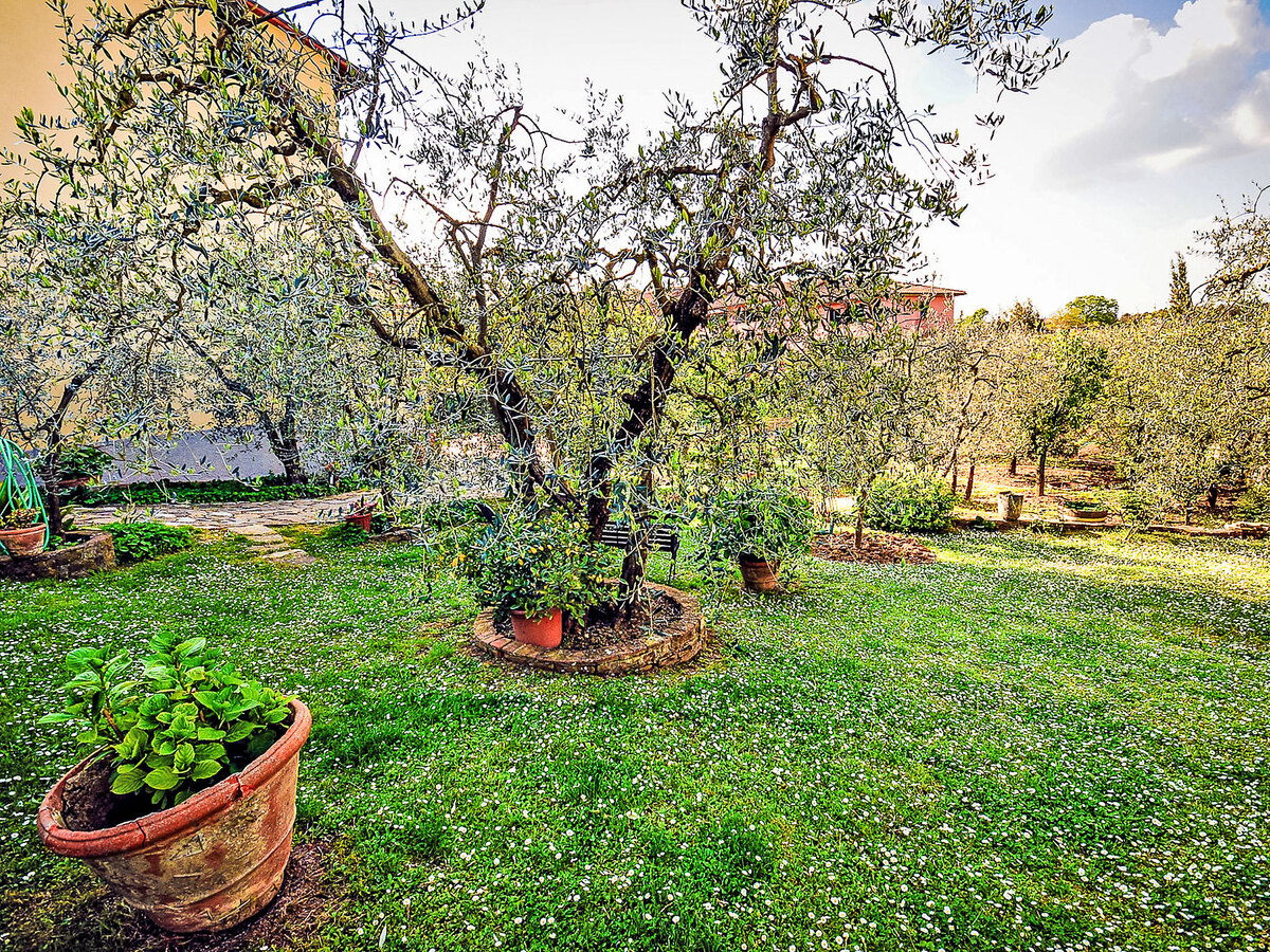 Appartement Matteuzzi, 6 pers. à Mercatale Val di Pesa - Photo 10