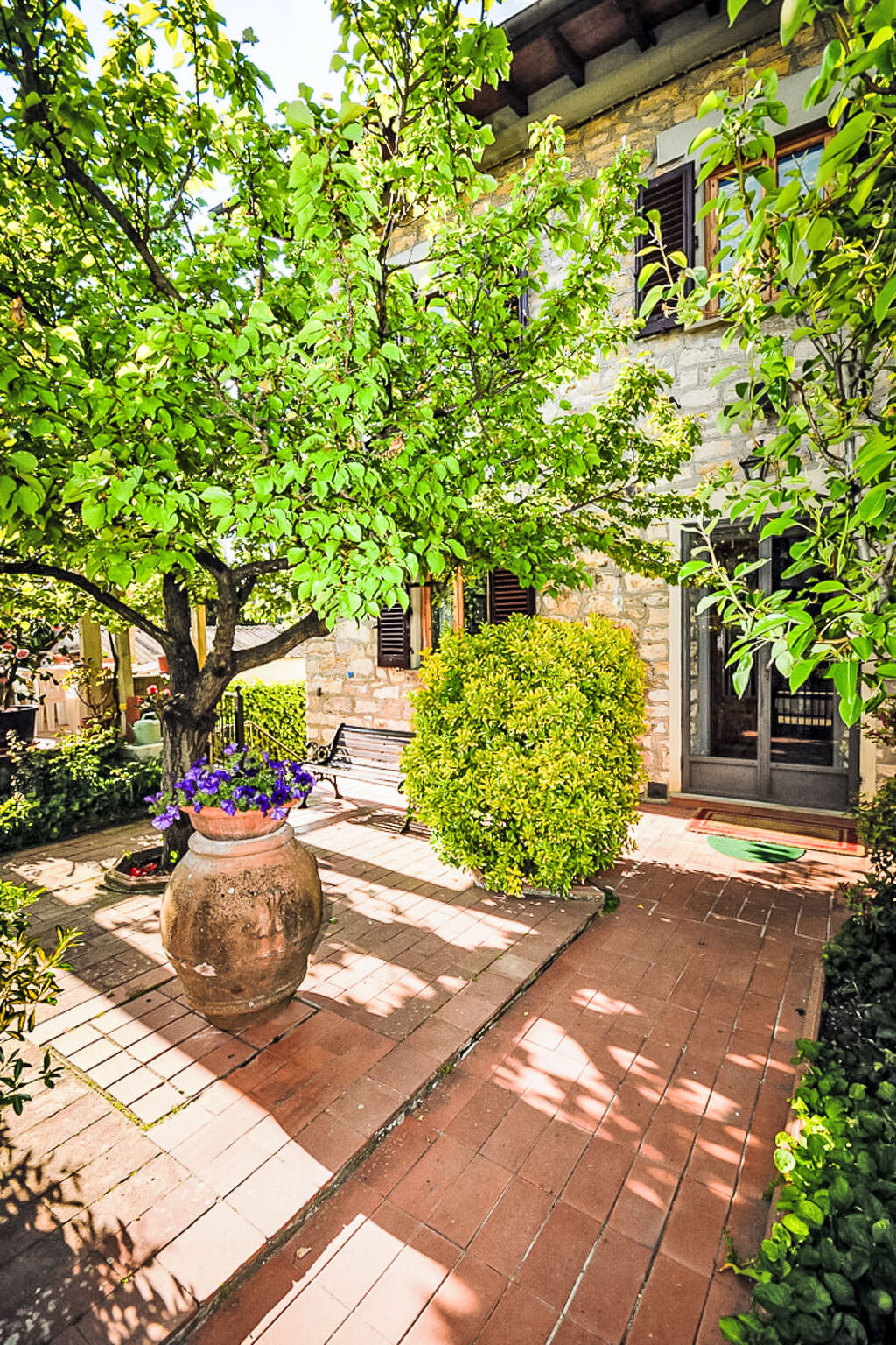 Appartement Matteuzzi, 6 pers. à Mercatale Val di Pesa - Photo 11
