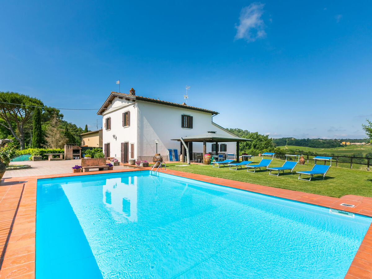 Il Poggetto, gîte 10 pers. avec piscine près de Florence - Photo 1