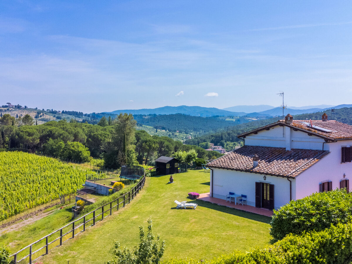 Il Poggetto, gîte 10 pers. avec piscine près de Florence - Photo 3
