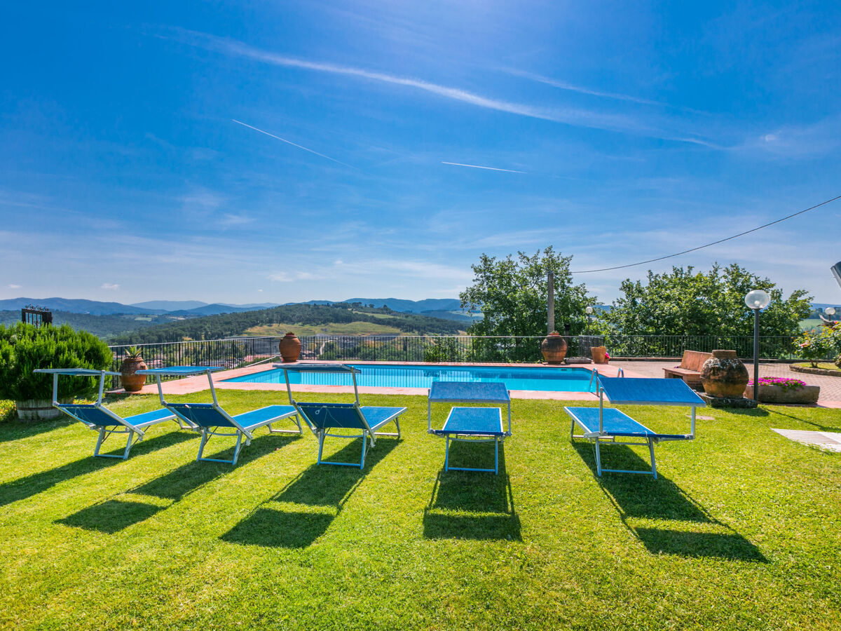 Il Poggetto, gîte 10 pers. avec piscine près de Florence - Photo 4