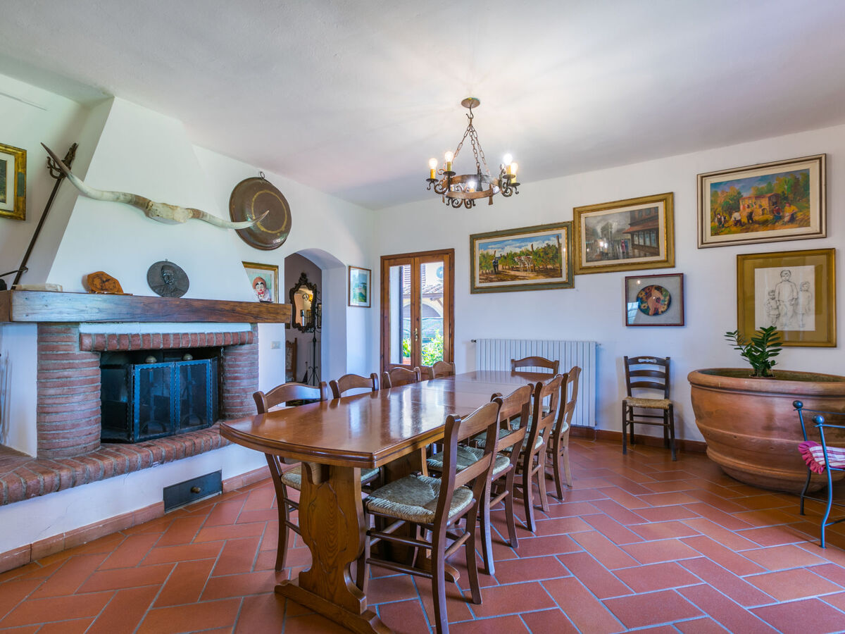 Il Poggetto, gîte 10 pers. avec piscine près de Florence - Photo 5