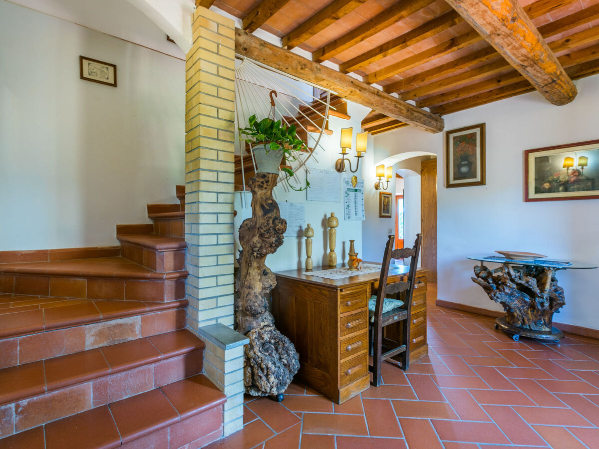 Il Poggetto, gîte 10 pers. avec piscine près de Florence - Photo 8