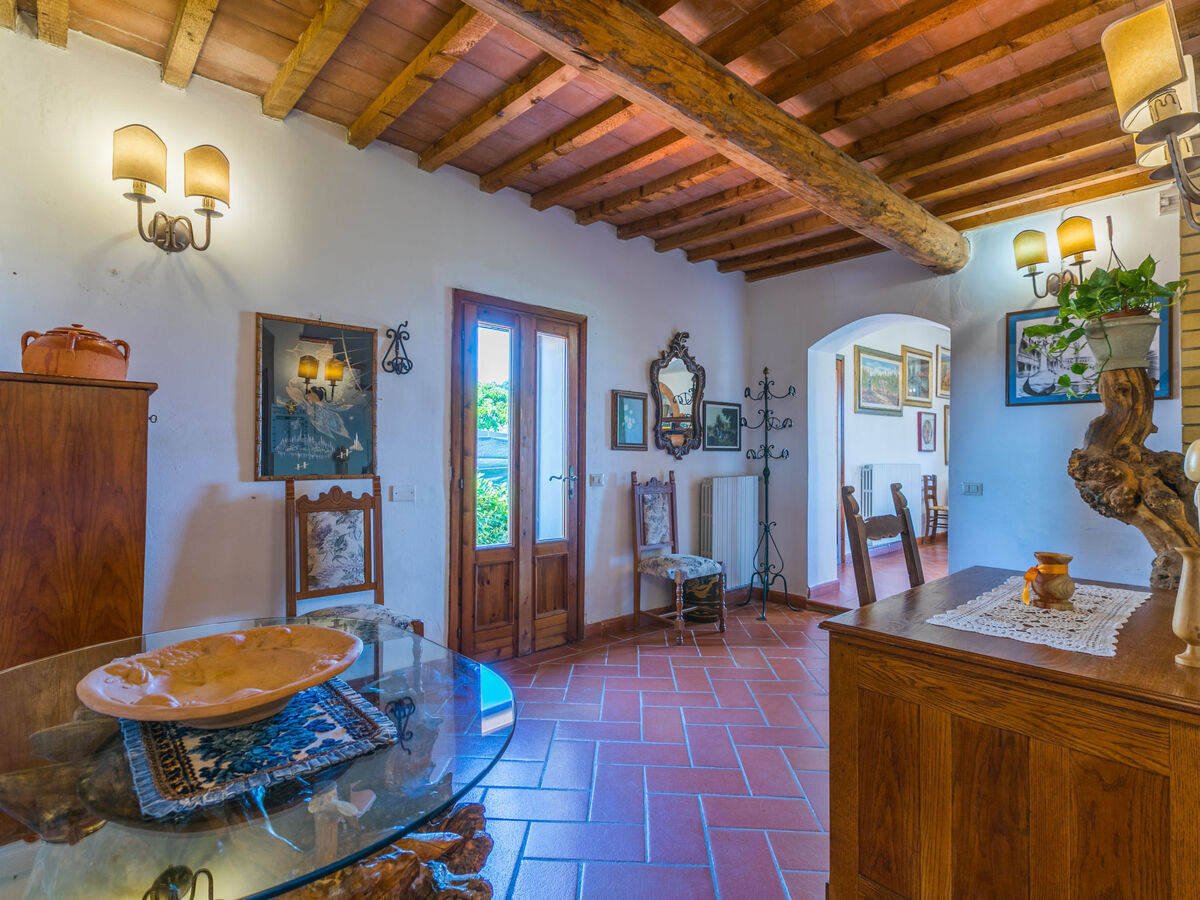 Il Poggetto, gîte 10 pers. avec piscine près de Florence - Photo 9