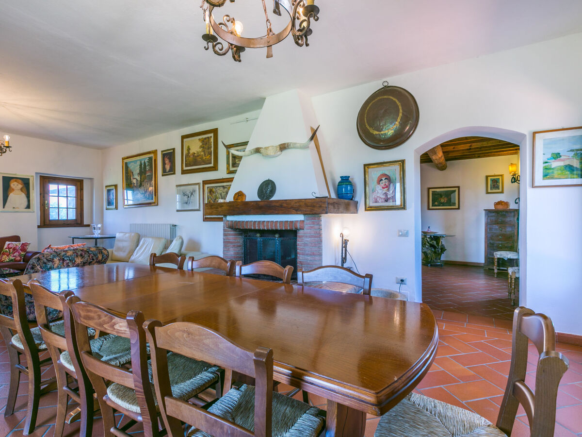 Il Poggetto, gîte 10 pers. avec piscine près de Florence - Photo 10