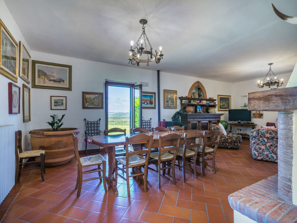 Il Poggetto, gîte 10 pers. avec piscine près de Florence - Photo 11