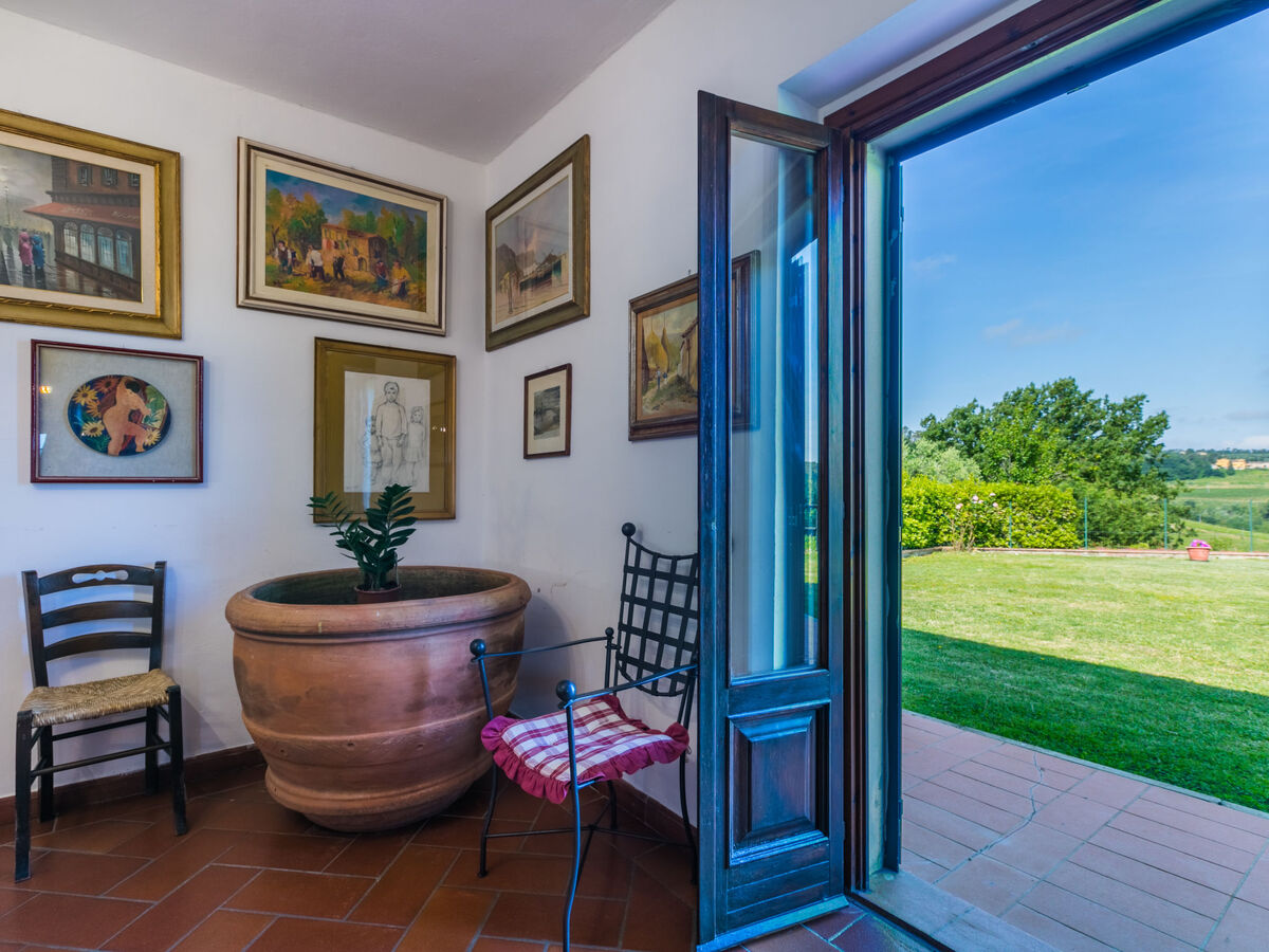 Il Poggetto, gîte 10 pers. avec piscine près de Florence - Photo 12