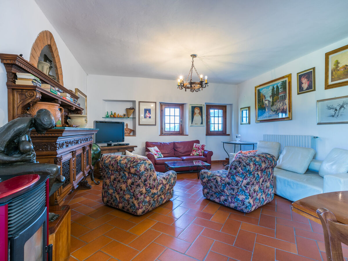 Il Poggetto, gîte 10 pers. avec piscine près de Florence - Photo 13