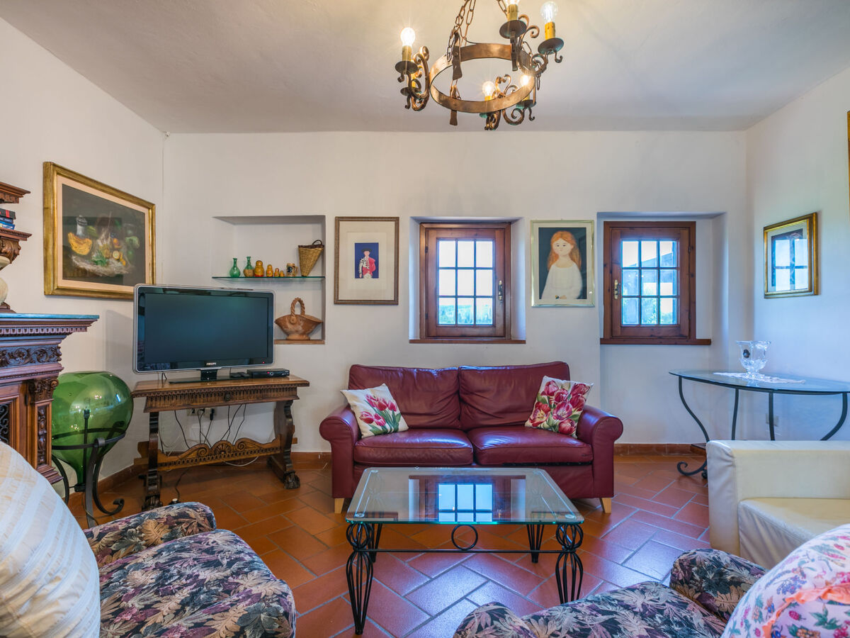 Il Poggetto, gîte 10 pers. avec piscine près de Florence - Photo 14