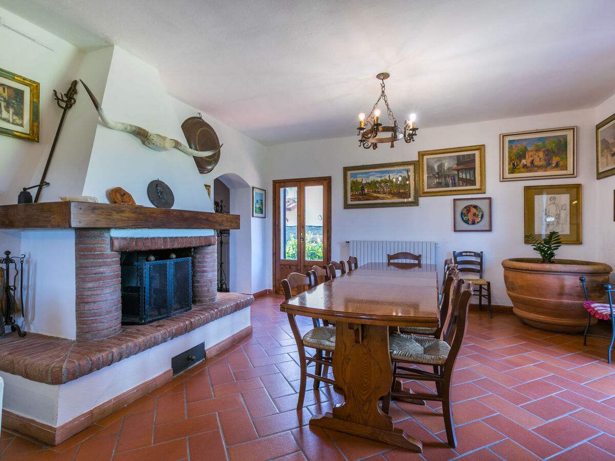 Il Poggetto, gîte 10 pers. avec piscine près de Florence - Photo 15