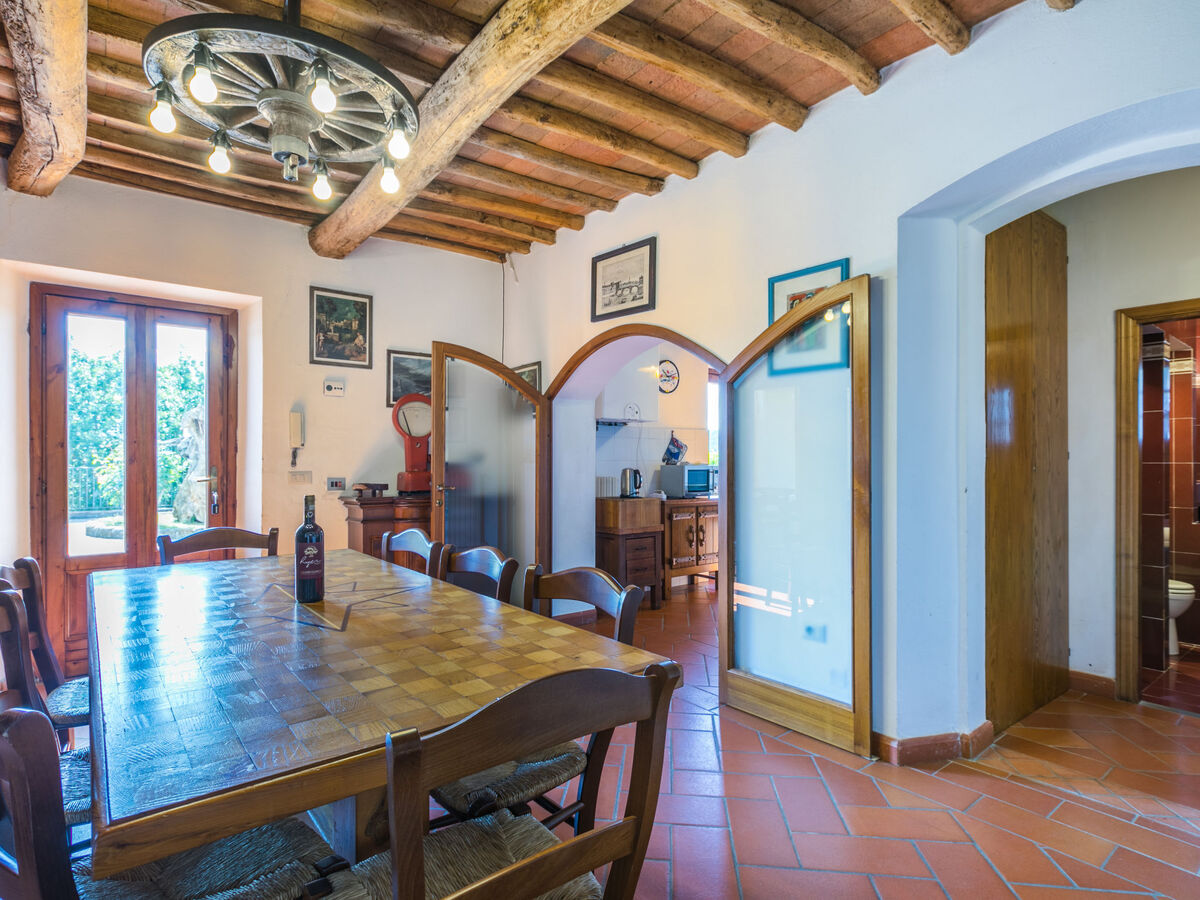 Il Poggetto, gîte 10 pers. avec piscine près de Florence - Photo 16