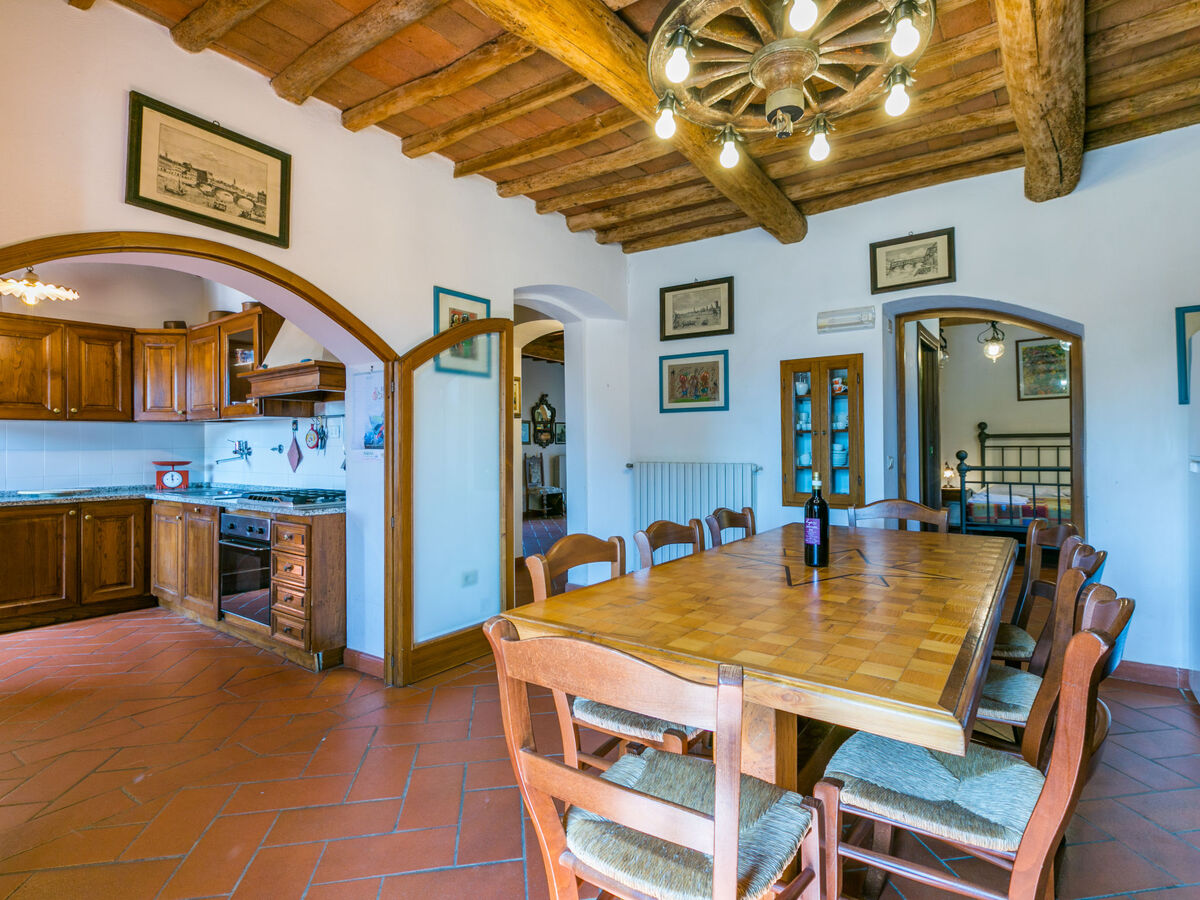 Il Poggetto, gîte 10 pers. avec piscine près de Florence - Photo 17