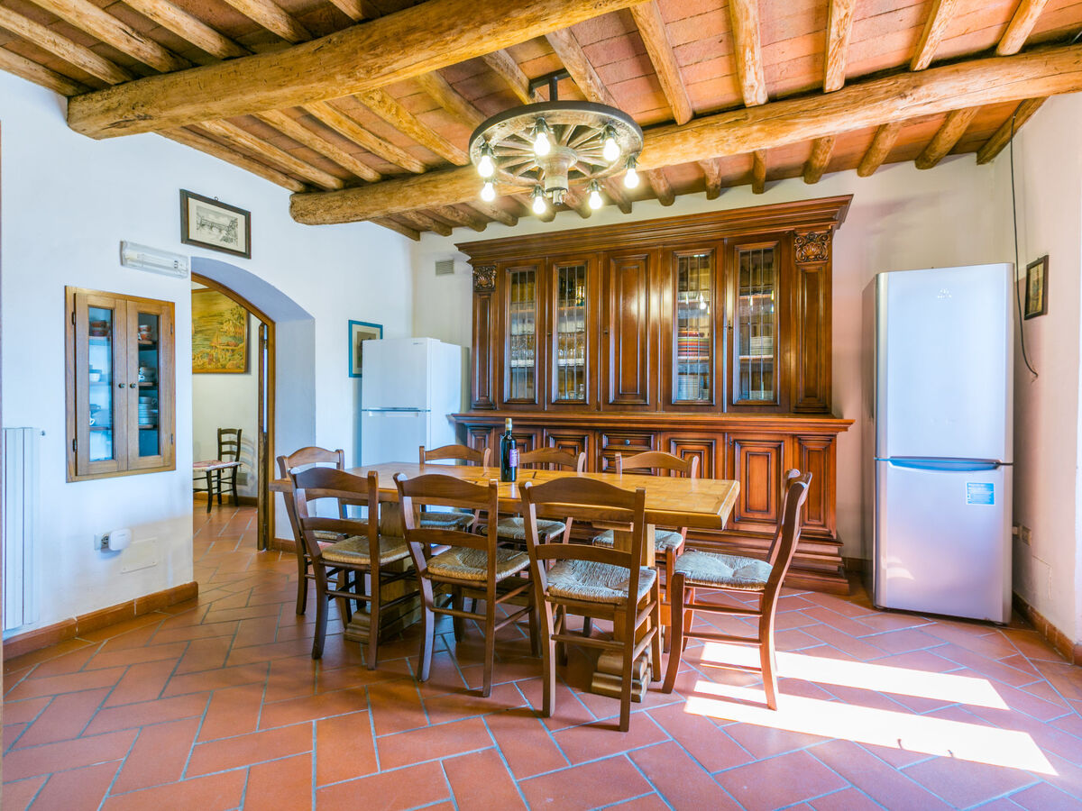 Il Poggetto, gîte 10 pers. avec piscine près de Florence - Photo 18