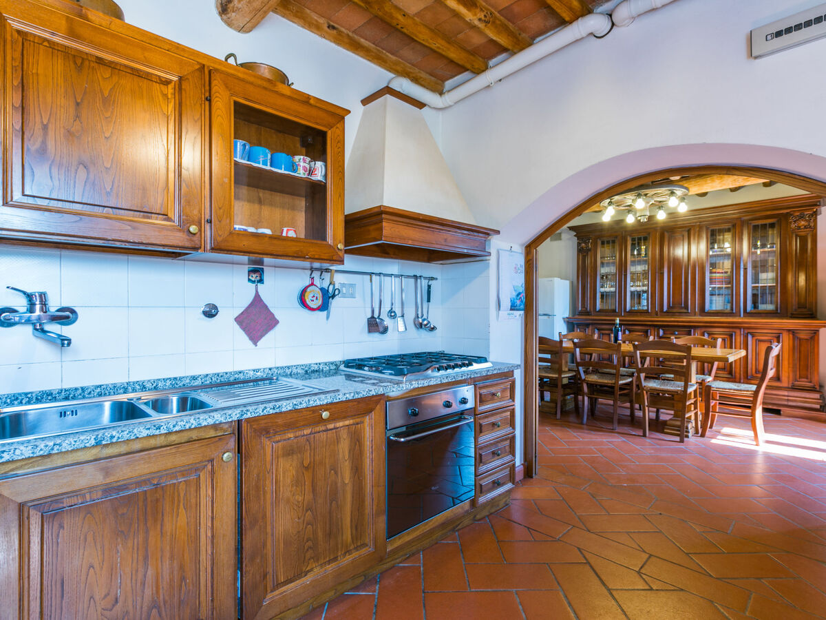 Il Poggetto, gîte 10 pers. avec piscine près de Florence - Photo 19
