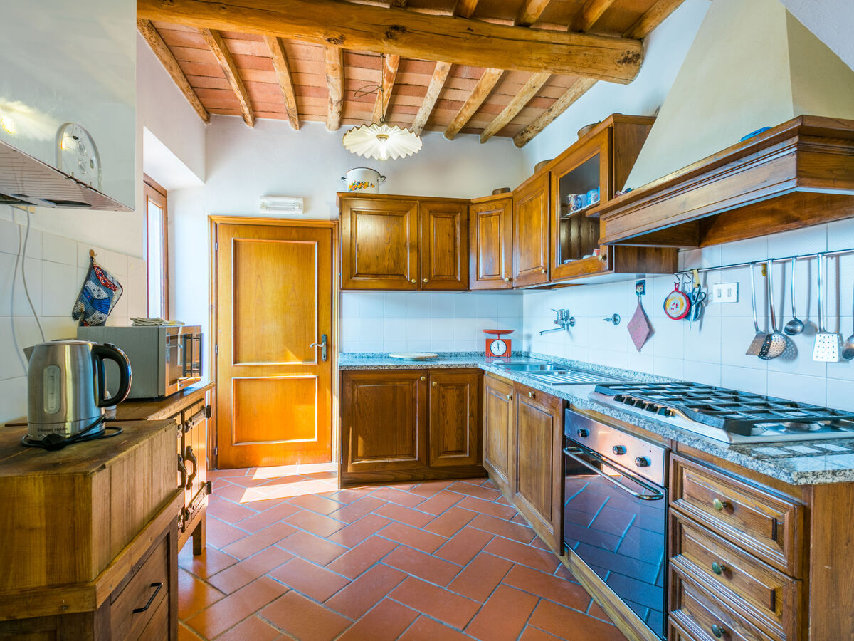 Il Poggetto, gîte 10 pers. avec piscine près de Florence - Photo 20