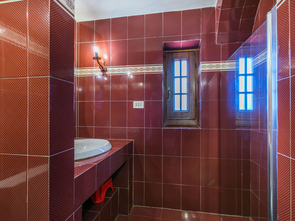 Il Poggetto, gîte 10 pers. avec piscine près de Florence - Photo 23