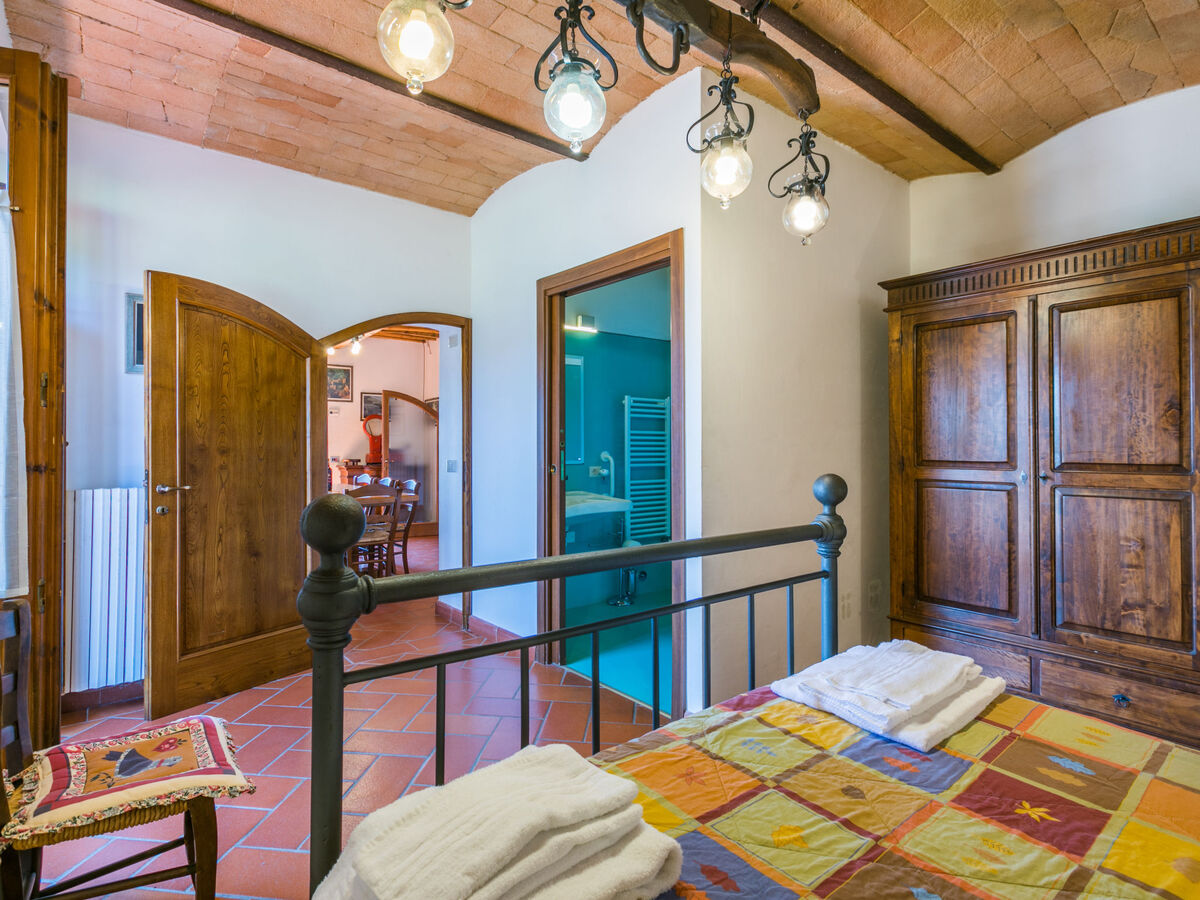 Il Poggetto, gîte 10 pers. avec piscine près de Florence - Photo 24