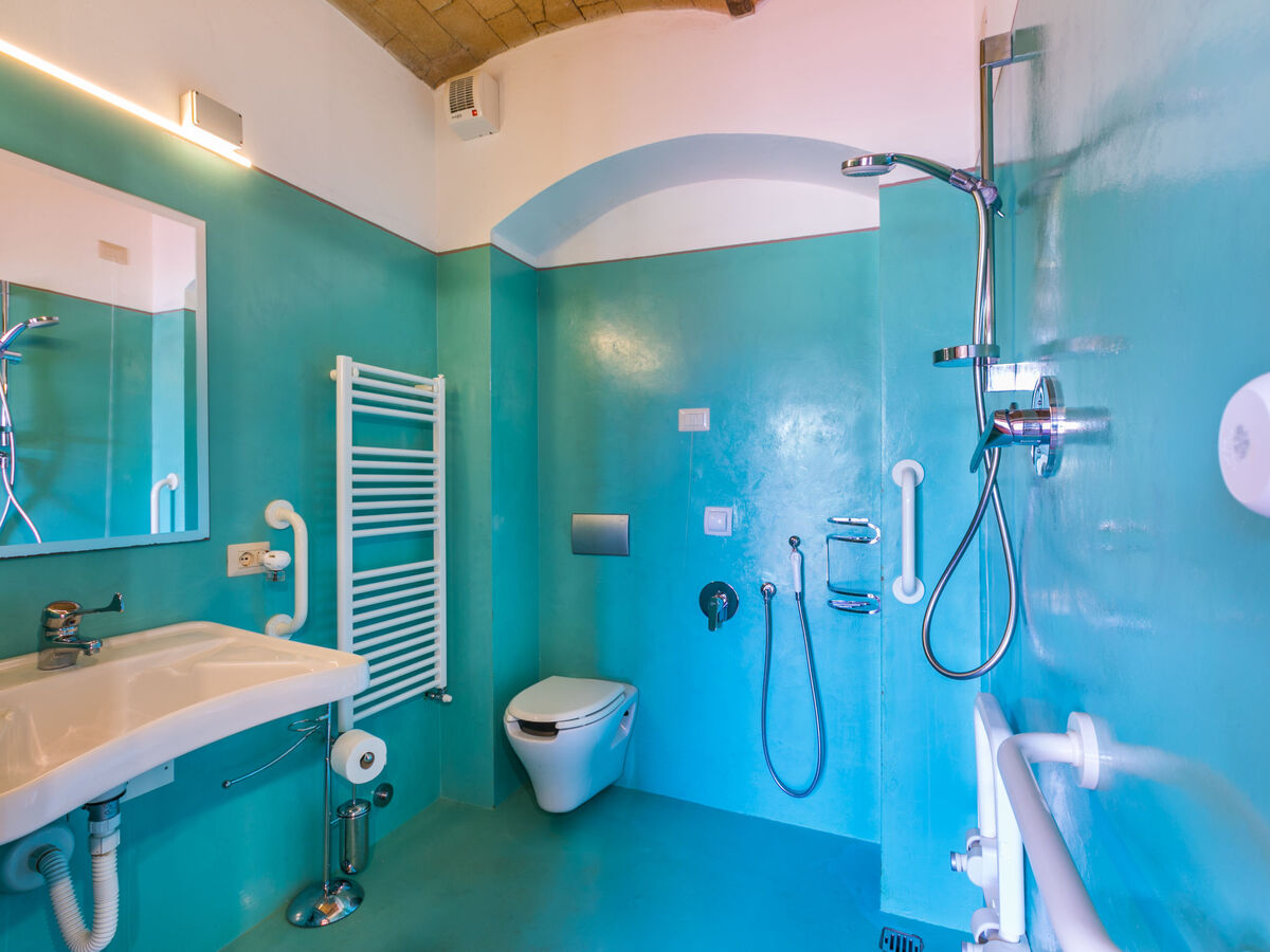 Il Poggetto, gîte 10 pers. avec piscine près de Florence - Photo 26