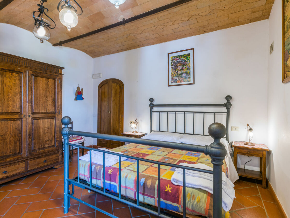 Il Poggetto, gîte 10 pers. avec piscine près de Florence - Photo 27