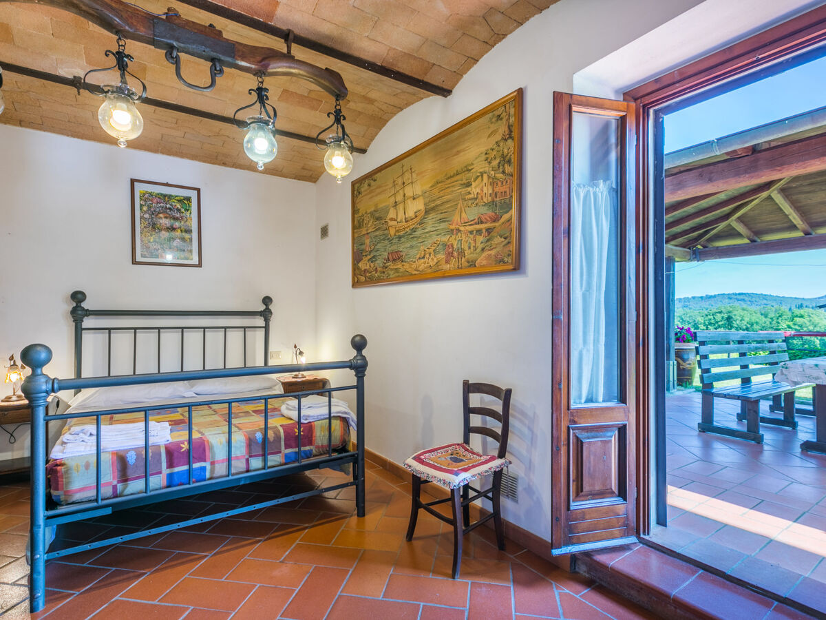 Il Poggetto, gîte 10 pers. avec piscine près de Florence - Photo 28