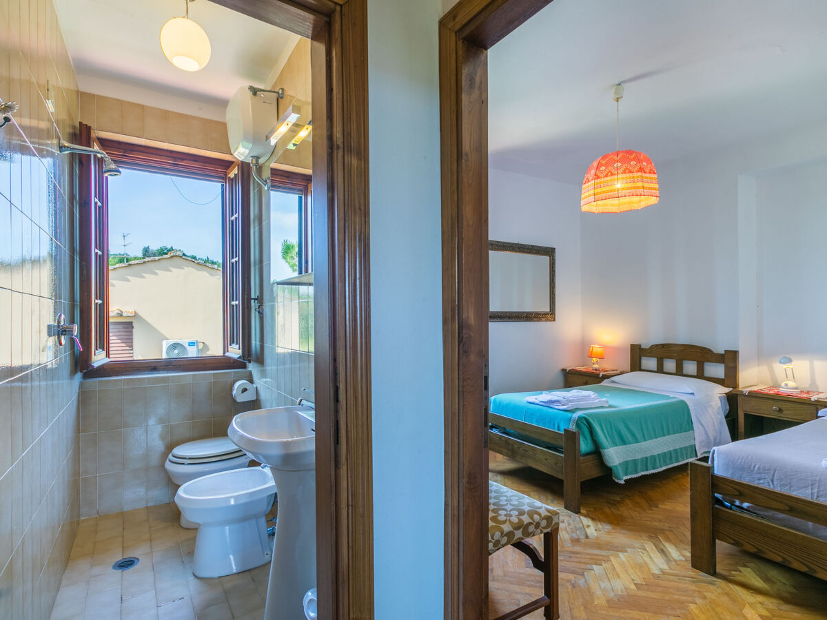Il Poggetto, gîte 10 pers. avec piscine près de Florence - Photo 30