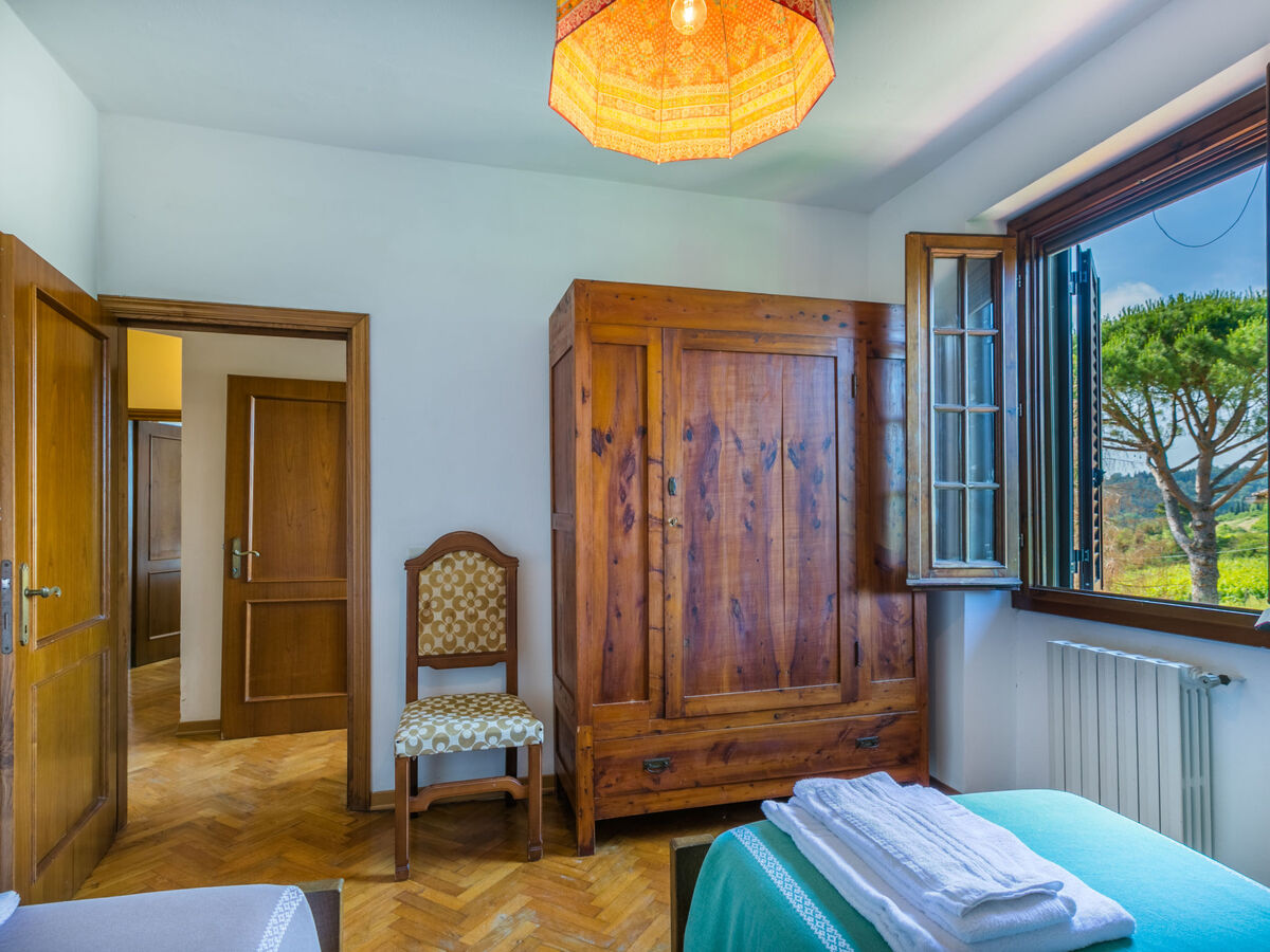 Il Poggetto, gîte 10 pers. avec piscine près de Florence - Photo 31