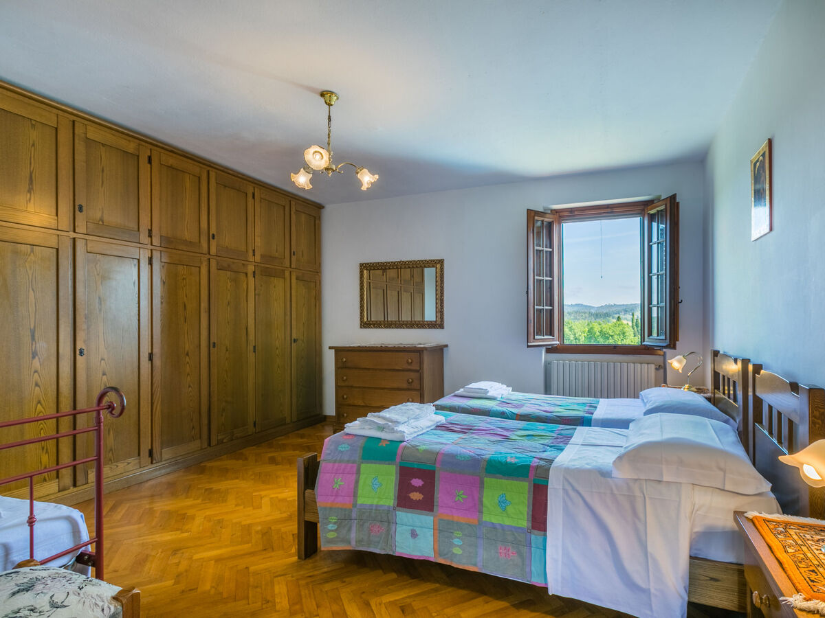 Il Poggetto, gîte 10 pers. avec piscine près de Florence - Photo 34