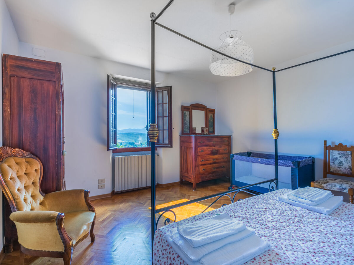 Il Poggetto, gîte 10 pers. avec piscine près de Florence - Photo 37