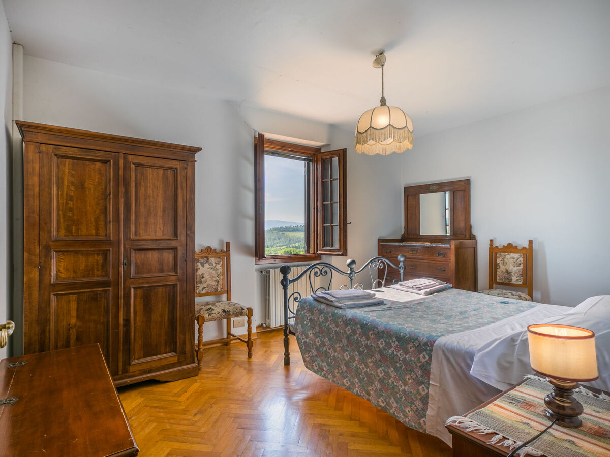 Il Poggetto, gîte 10 pers. avec piscine près de Florence - Photo 38