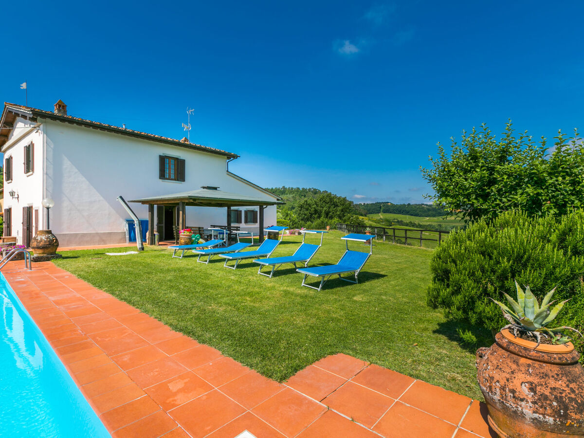 Il Poggetto, gîte 10 pers. avec piscine près de Florence - Photo 41