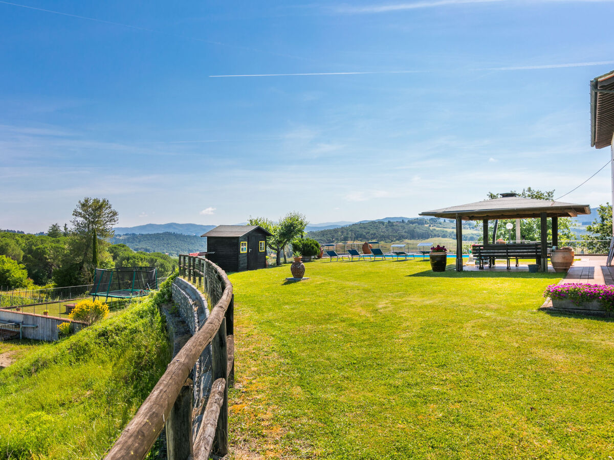 Il Poggetto, gîte 10 pers. avec piscine près de Florence - Photo 42