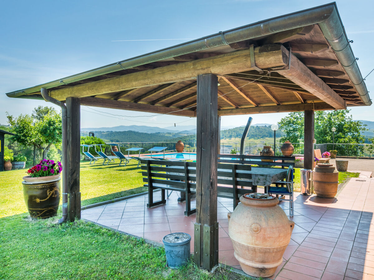 Il Poggetto, gîte 10 pers. avec piscine près de Florence - Photo 43