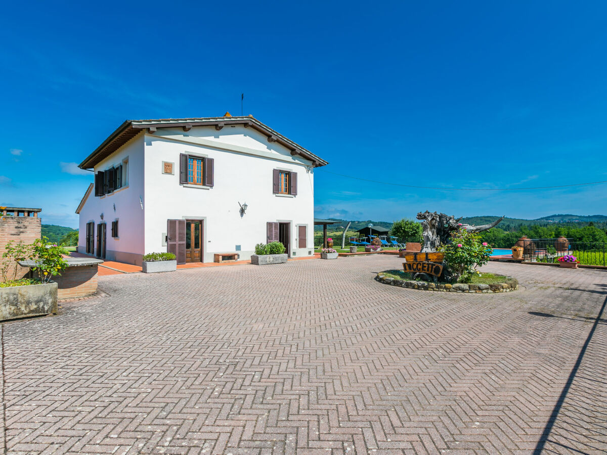 Il Poggetto, gîte 10 pers. avec piscine près de Florence - Photo 45