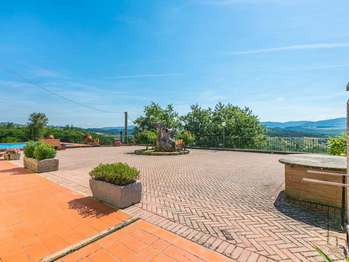 Il Poggetto, gîte 10 pers. avec piscine près de Florence - Photo 46